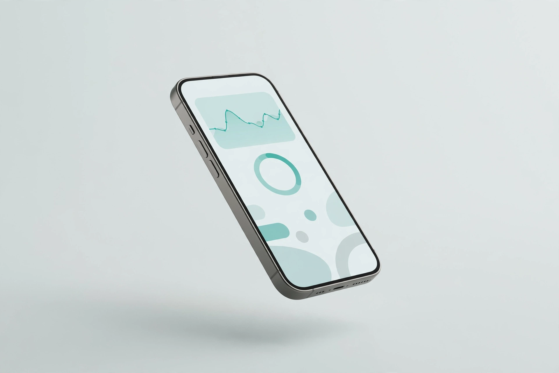 The An app — personal health trends at a glance